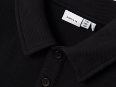 Name It black California polo sweatshirt